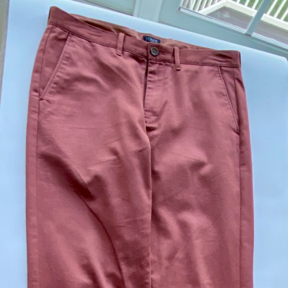 J.CREW Sutton men pants
